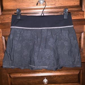 women’s lululemon tennis skirt
